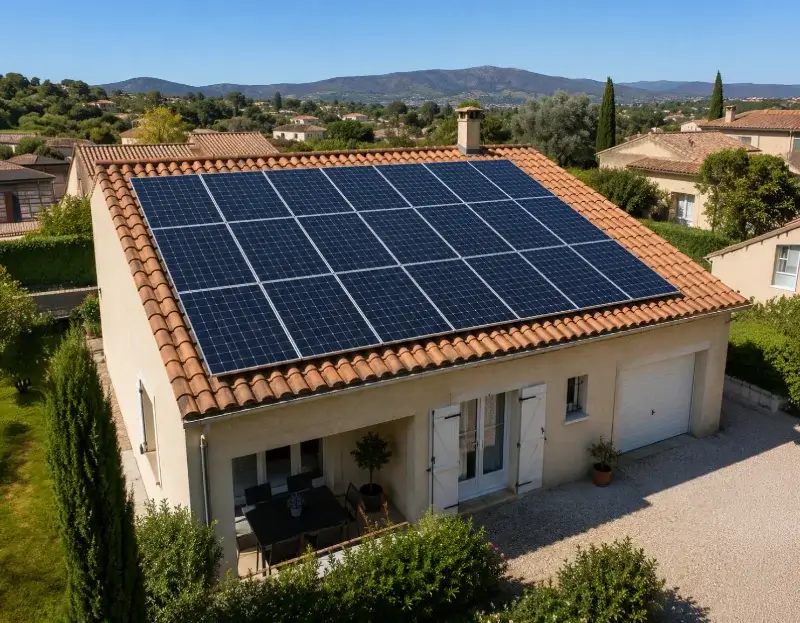 Prime à l'autoconsommation panneaux solaires Montboucher-sur-Jabron — aide financière de l'État